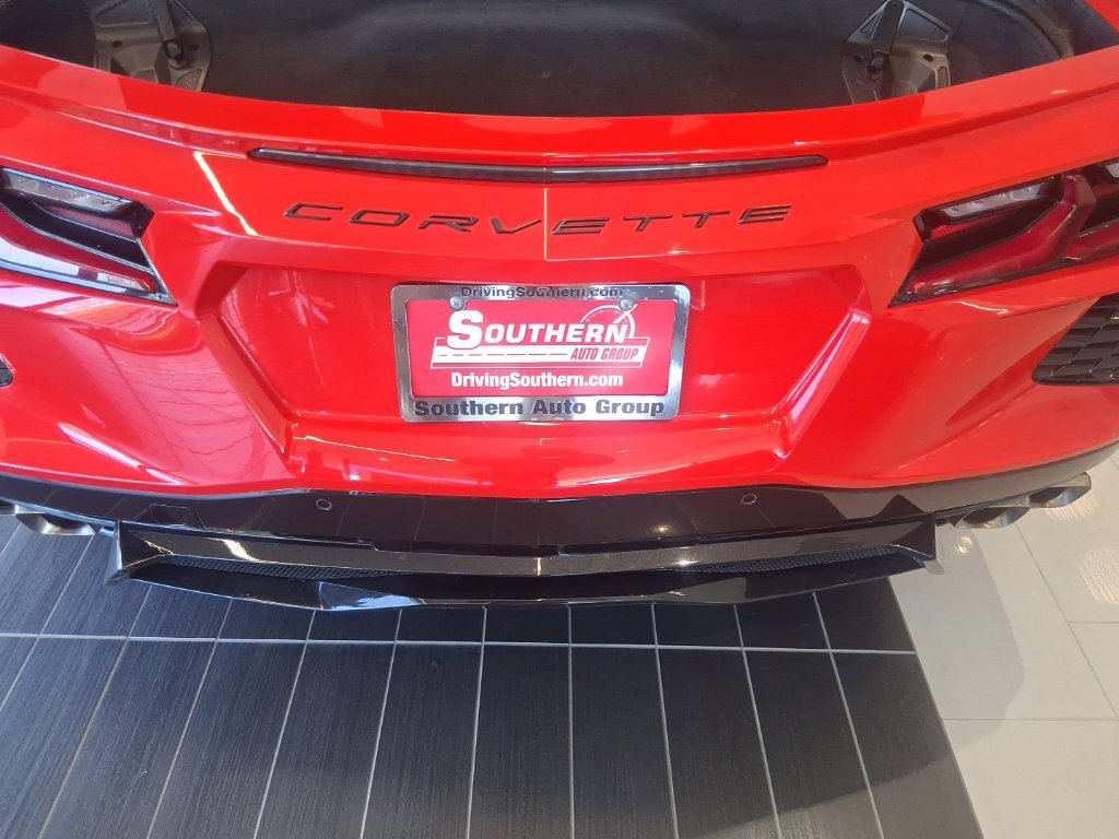 Used 2023 Chevrolet Corvette Stingray Coupe w/ 1LT RWD image 14