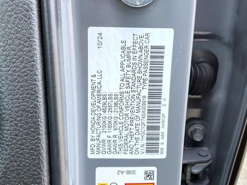 Used 2025 Honda Accord Sport image 26