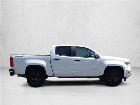Used 2018 Chevrolet Colorado W/T w/ WT Convenience Package AWD/4WD image 4