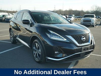 Used 2023 Nissan Murano SV