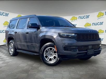 Used 2024 Jeep Wagoneer 4WD