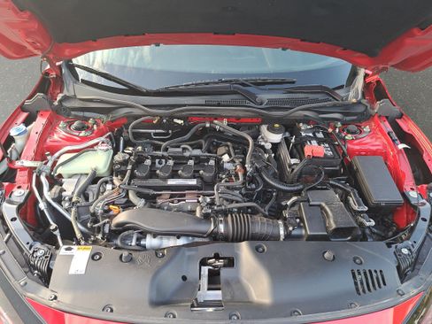 Used 2020 Honda Civic Sport image 27