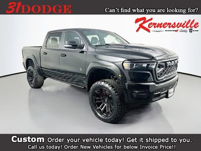 New 2026 RAM 1500 Big Horn