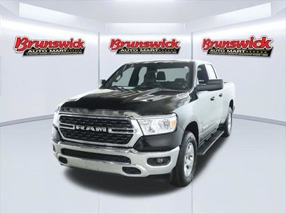 Certified 2022 RAM 1500 Big Horn