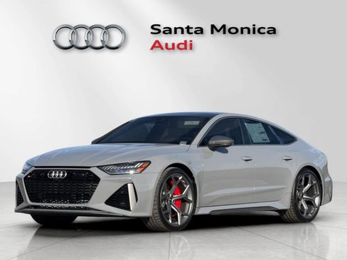 New 2025 Audi RS 7 Performance image 1