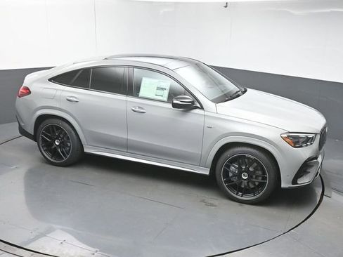 New 2026 Mercedes-Benz GLE 53 AMG 4MATIC Coupe image 42