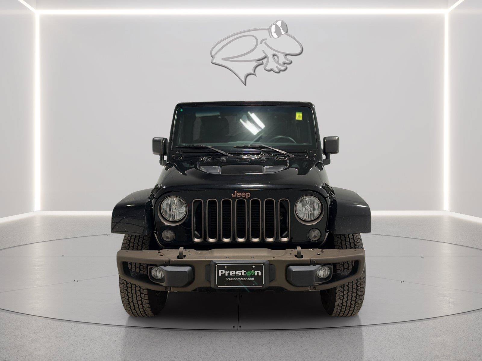 Used 2016 Jeep Wrangler Unlimited Sahara AWD/4WD image 8