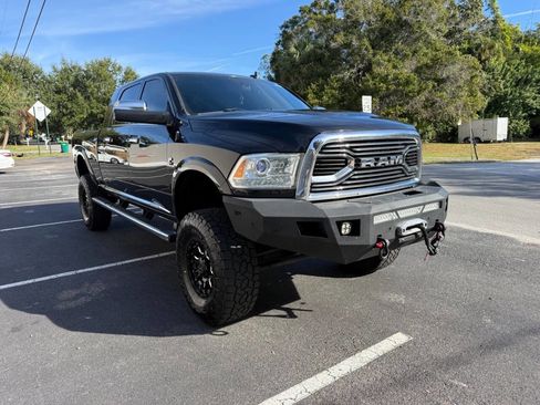 Used 2017 RAM 2500 Limited image 4