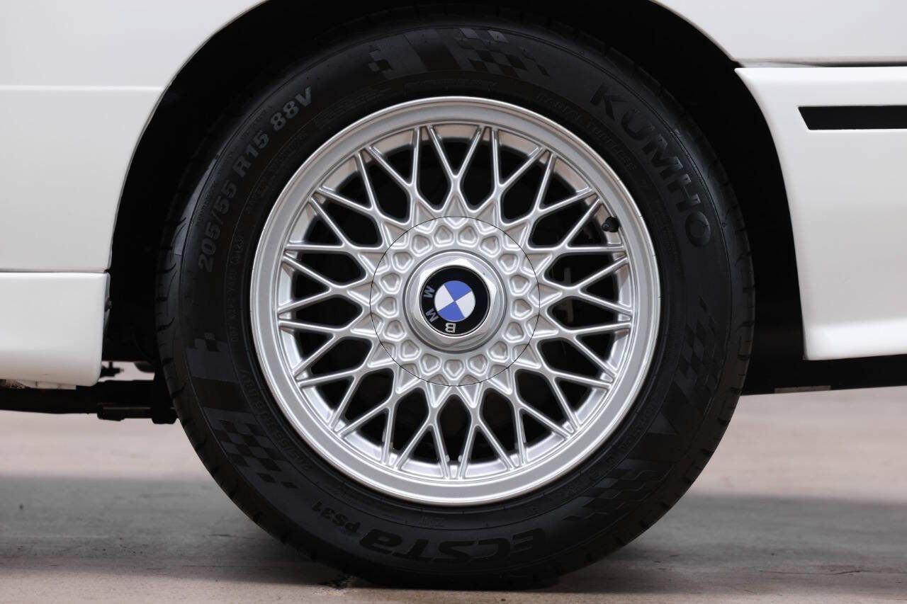 Used 1988 BMW M3 Coupe RWD image 33