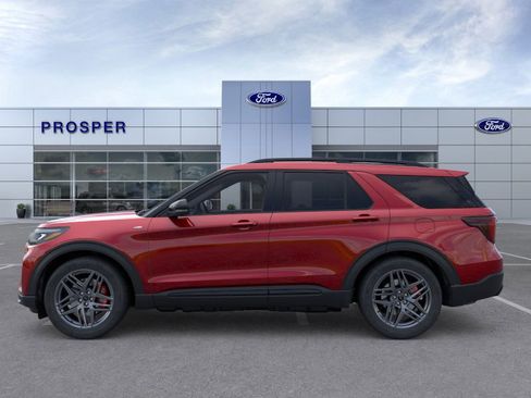 New 2026 Ford Explorer ST-Line w/ ST-Line Street Pack image 3