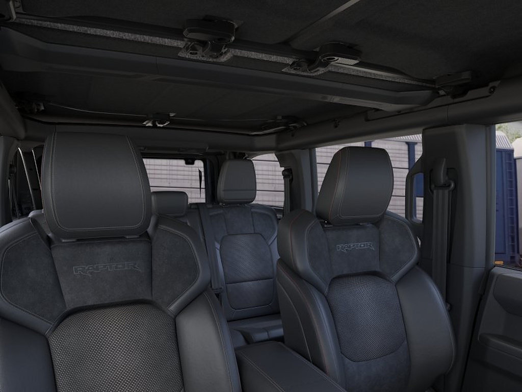 New 2026 Ford Bronco Raptor AWD/4WD image 12