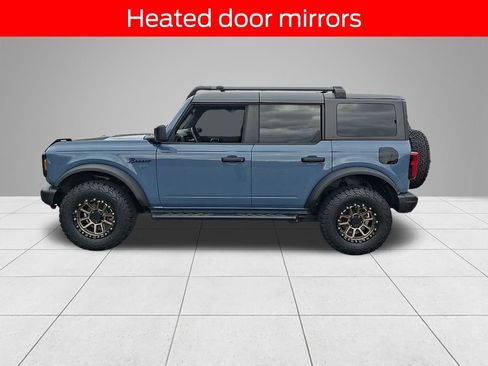 Used 2023 Ford Bronco Black Diamond image 7