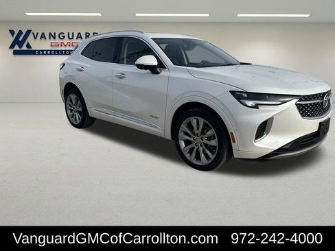 Used 2023 Buick Envision Avenir image 7