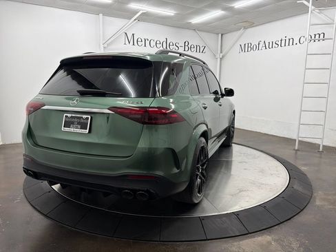 Certified 2026 Mercedes-Benz GLE 53 AMG 4MATIC image 8