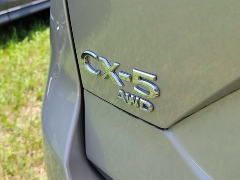 Used 2024 MAZDA CX-5 AWD 2.5 S w/ Select Package image 18