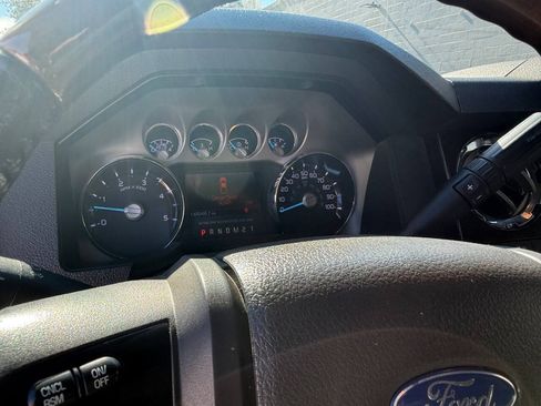 Used 2014 Ford F350 Platinum AWD/4WD image 94
