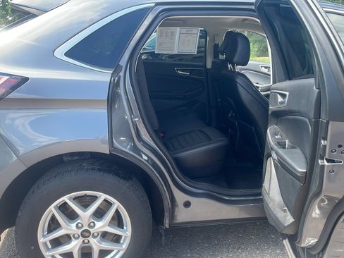 Used 2024 Ford Edge SEL w/ Convenience Package AWD/4WD image 25
