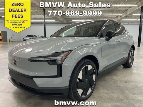 Used 2025 Volvo EX30 Ultra w/ Climate Package AWD/4WD image 1