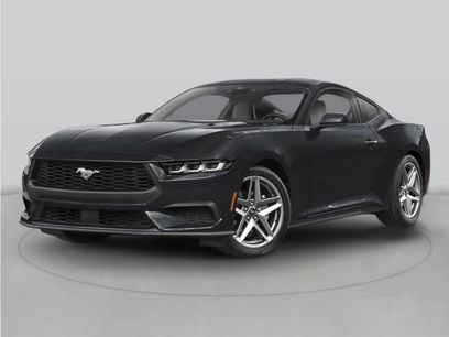 Used 2024 Ford Mustang Coupe