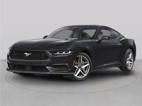 Used 2024 Ford Mustang Coupe RWD image 1