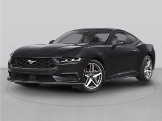 Used 2024 Ford Mustang Coupe RWD video 1