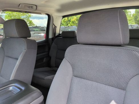 Used 2018 Chevrolet Silverado 1500 LT w/ All Star Edition AWD/4WD image 8