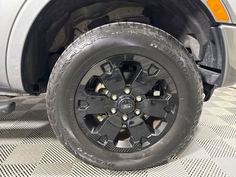 Used 2022 Ford Ranger XLT w/ Equipment Group 301A Mid AWD/4WD image 11