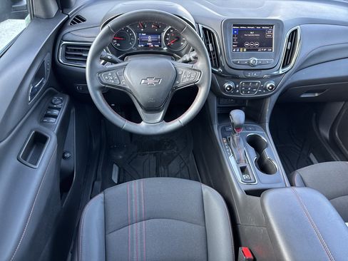 Used 2023 Chevrolet Equinox RS w/ LPO, Floor Liner Package image 7