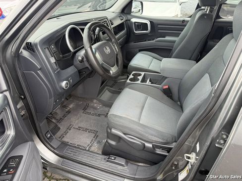 Used 2007 Honda Ridgeline RT image 9