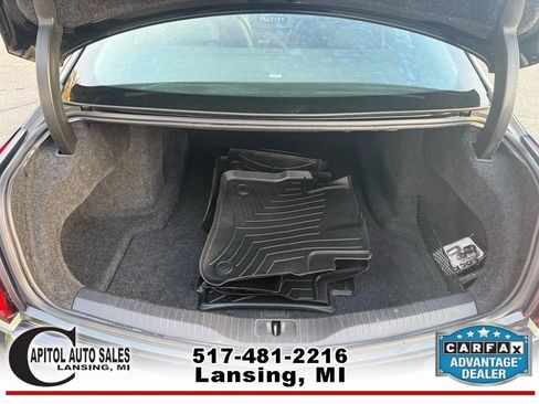 Used 2017 Cadillac CT6 Luxury image 19