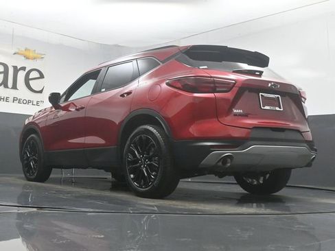 Used 2024 Chevrolet Blazer LT w/ LPO, Black Grille Bar Package FWD image 5