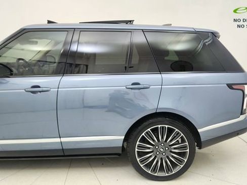 Used 2022 Land Rover Range Rover Westminster Edition AWD/4WD image 4