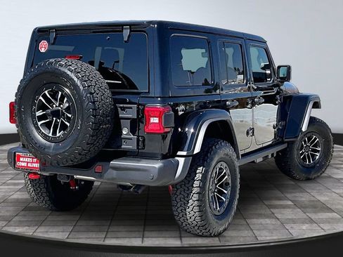 New 2026 Jeep Wrangler Unlimited Rubicon AWD/4WD image 22