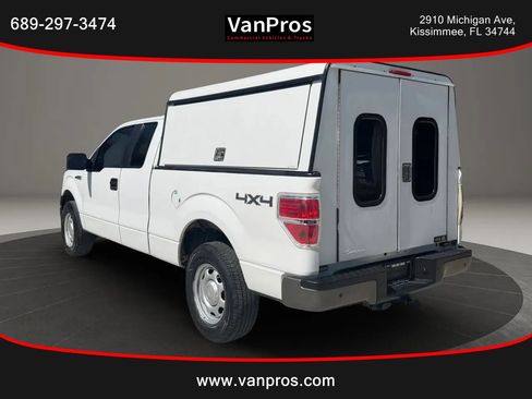 Used 2011 Ford F150 XL w/ PWR Equipment Group AWD/4WD image 3