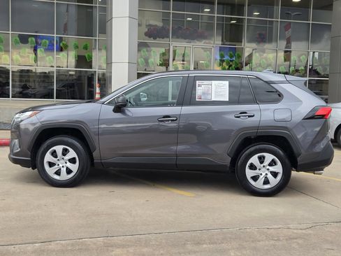 Used 2025 Toyota RAV4 LE FWD image 6