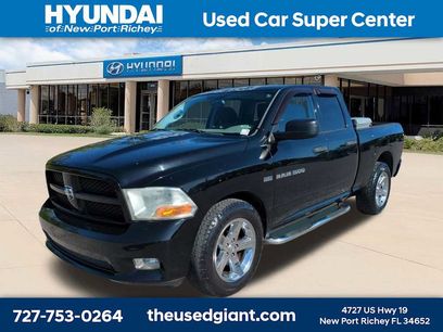 Used 2012 RAM 1500 Express