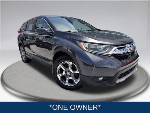 Used 2018 Honda CR-V EX-L image 2