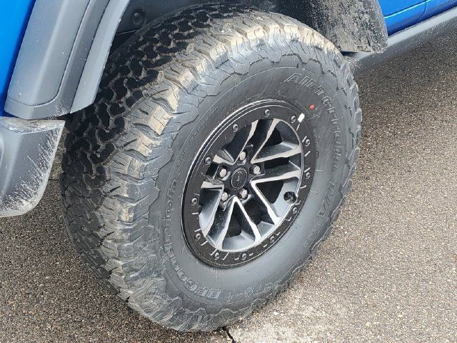 New 2026 Jeep Wrangler Unlimited Sport AWD/4WD image 9