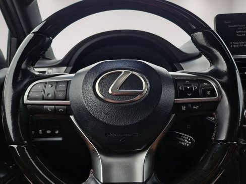 Used 2022 Lexus GX 460 Luxury w/ Sport Design Package AWD/4WD image 30