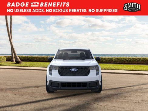 New 2026 Ford Maverick XLT w/ XLT Luxury Package image 7