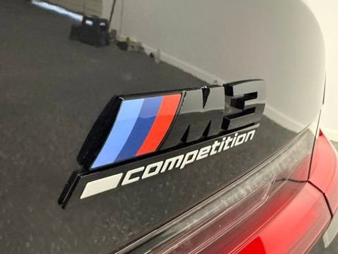 Used 2023 BMW M3 Competition w/ Executive Package image 19