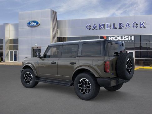 New 2026 Ford Bronco Outer Banks AWD/4WD image 36
