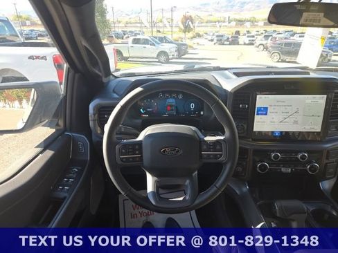 New 2025 Ford F150 XLT w/ Equipment Group 303A High AWD/4WD image 88