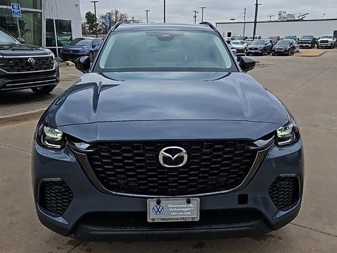 Used 2025 MAZDA CX-70 3.3 Turbo w/ Preferred Package image 2