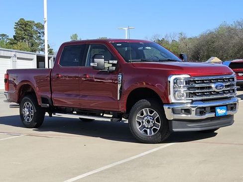 New 2026 Ford F250 Lariat w/ FX4 Off-Road Package AWD/4WD image 2