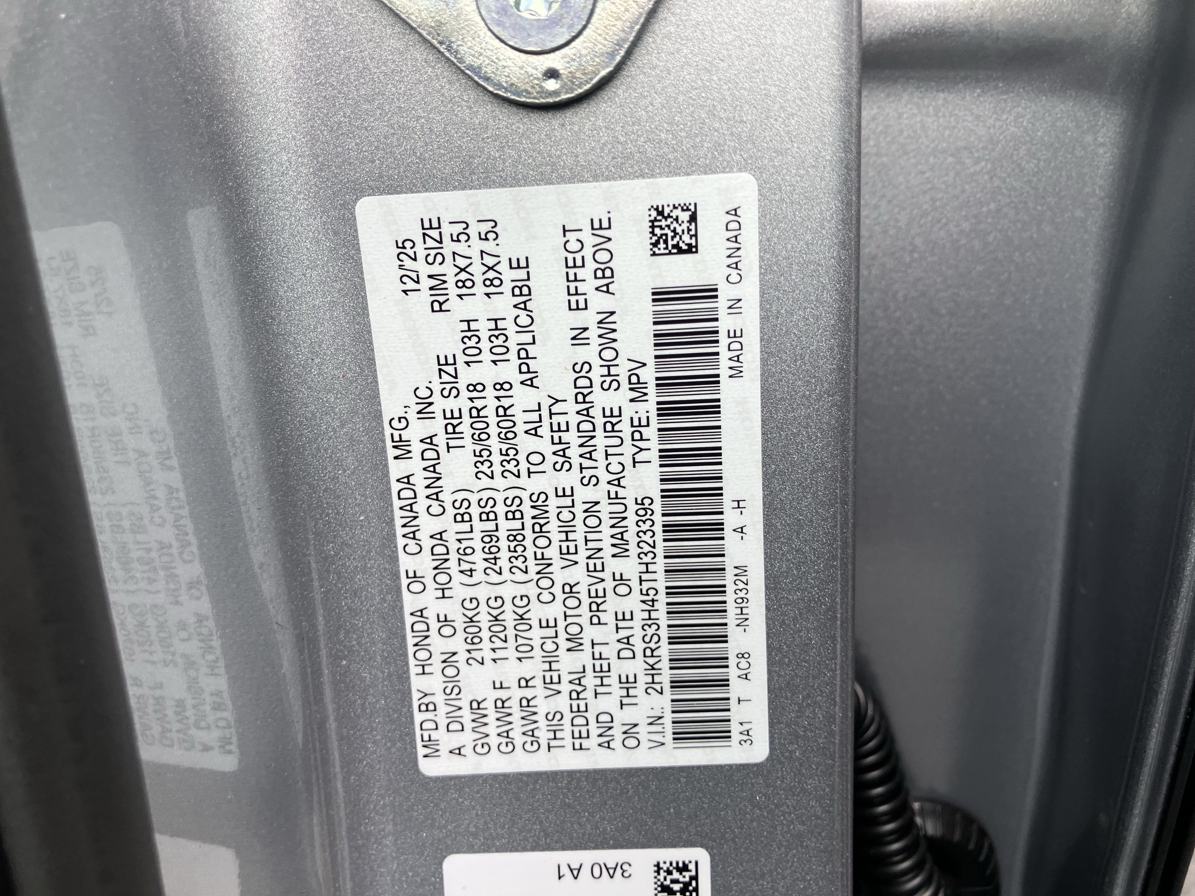 Used 2026 Honda CR-V EX image 39
