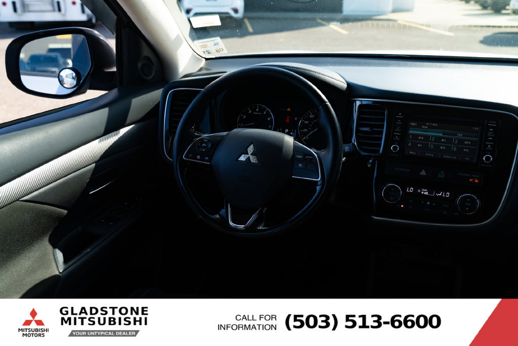 Used 2016 Mitsubishi Outlander SE FWD image 10