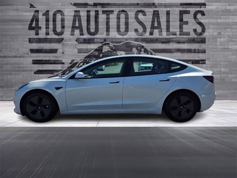 Used 2021 Tesla Model 3 Standard Range Plus RWD image 7