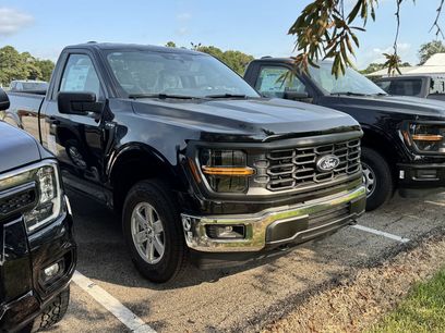 New 2026 Ford F150 XL w/ Equipment Group 103A High