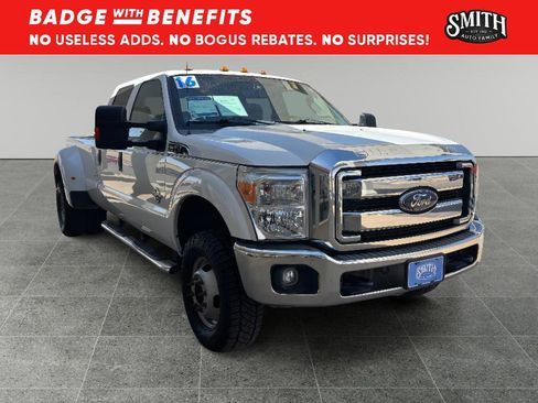 Used 2016 Ford F350 XLT w/ XLT Value Package AWD/4WD image 1